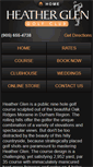 Mobile Screenshot of heatherglen.ca